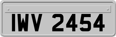 IWV2454