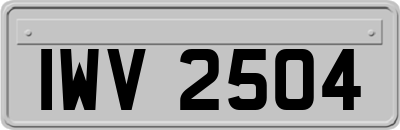 IWV2504