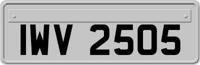 IWV2505