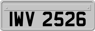 IWV2526