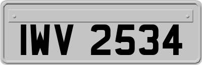 IWV2534