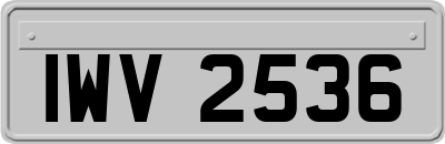 IWV2536