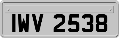 IWV2538