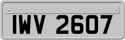 IWV2607