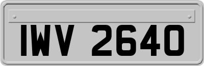 IWV2640