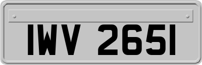 IWV2651