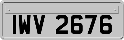 IWV2676
