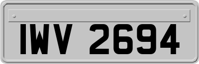 IWV2694