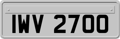 IWV2700