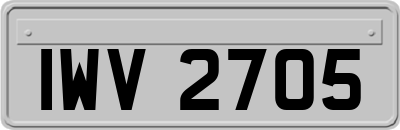 IWV2705