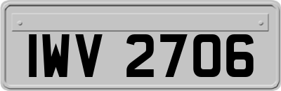 IWV2706