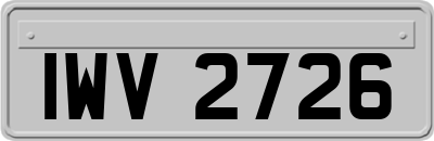 IWV2726