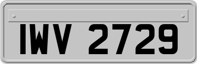 IWV2729