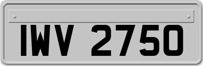 IWV2750