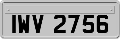 IWV2756