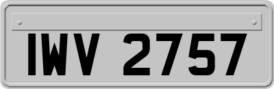 IWV2757