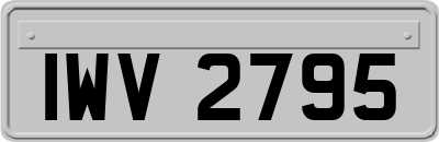 IWV2795