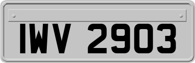 IWV2903