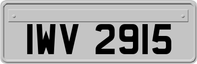 IWV2915