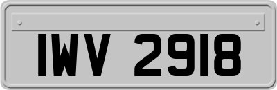 IWV2918