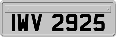 IWV2925