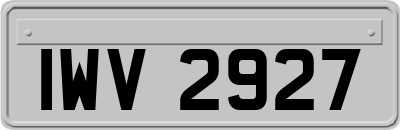 IWV2927