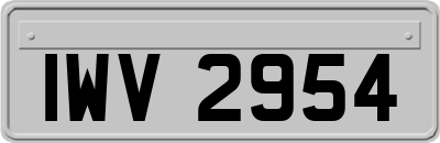 IWV2954