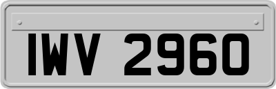 IWV2960