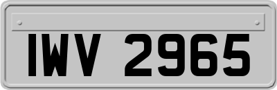 IWV2965