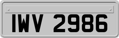 IWV2986