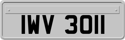 IWV3011