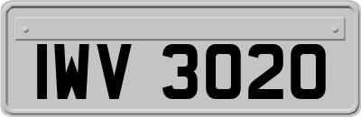 IWV3020