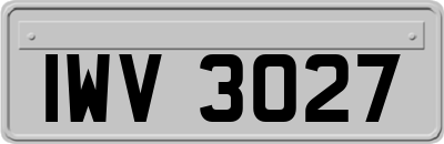 IWV3027