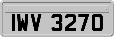 IWV3270