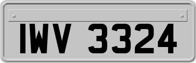 IWV3324