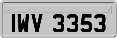 IWV3353