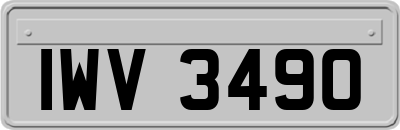 IWV3490