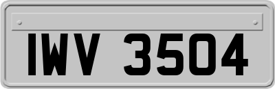 IWV3504