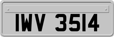 IWV3514