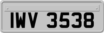 IWV3538