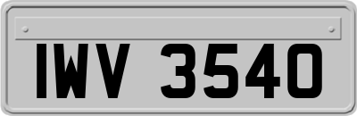 IWV3540