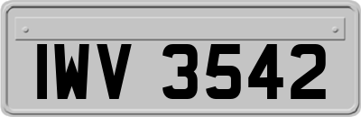 IWV3542