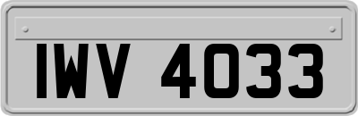 IWV4033