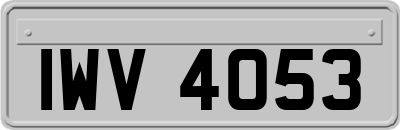 IWV4053