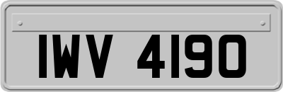 IWV4190
