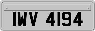 IWV4194