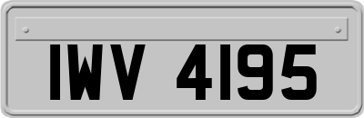 IWV4195