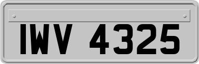 IWV4325