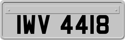 IWV4418