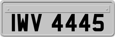 IWV4445